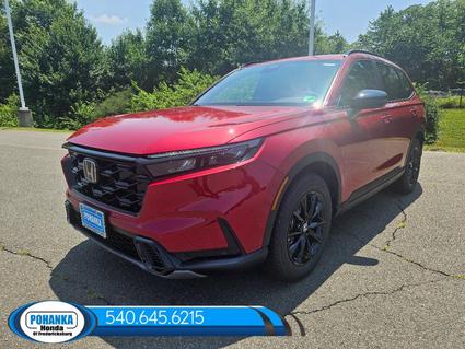 2026 Honda CR-V Hybrid Fredericksburg VA