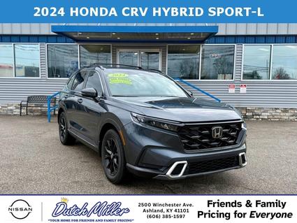 2024 Honda CR-V Hybrid Ashland KY