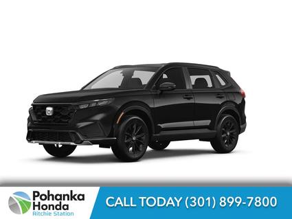 2026 Honda CR-V Hybrid Capitol Heights MD