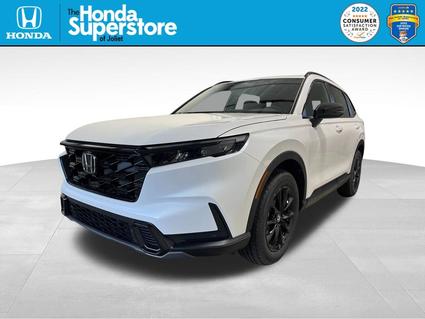 2026 Honda CR-V Hybrid Joliet IL
