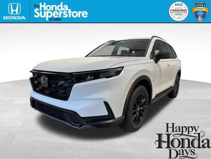 2026 Honda CR-V Hybrid Joliet IL