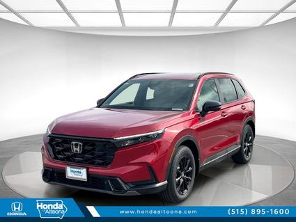 2026 Honda CR-V Hybrid Altoona IA