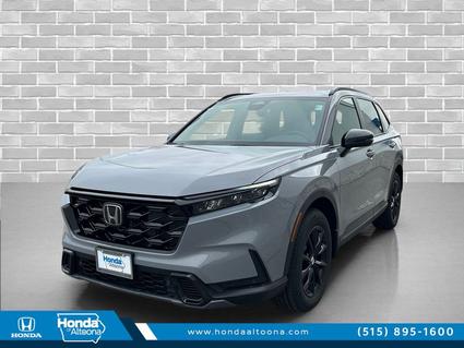 2026 Honda CR-V Hybrid Altoona IA