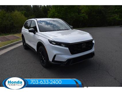 2026 Honda CR-V Hybrid Chantilly VA