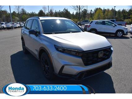 2026 Honda CR-V Hybrid Chantilly VA