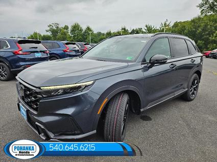 2026 Honda CR-V Hybrid Fredericksburg VA