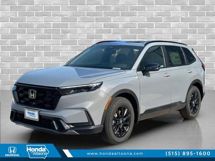 2026 Honda CR-V Hybrid Altoona IA
