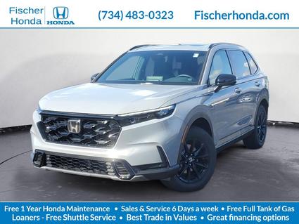 2026 Honda CR-V Hybrid Ypsilanti MI
