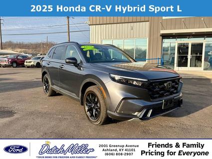 2025 Honda CR-V Hybrid Ashland KY
