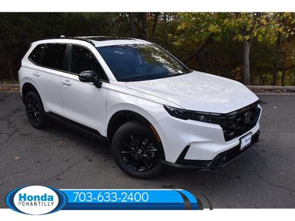 2026 Honda CR-V Hybrid Chantilly VA