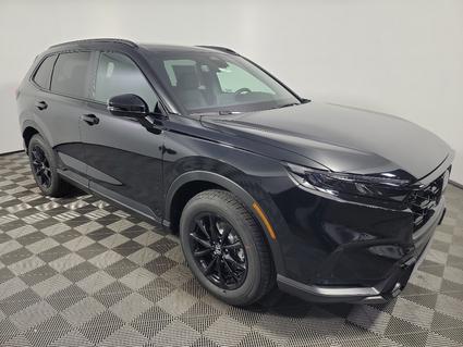 2026 Honda CR-V Hybrid Rockville MD