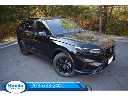 2026 Honda CR-V Hybrid Chantilly VA