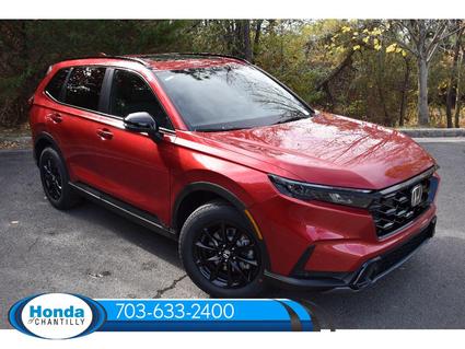 2026 Honda CR-V Hybrid Chantilly VA