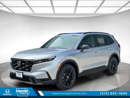 2026 Honda CR-V Hybrid Altoona IA