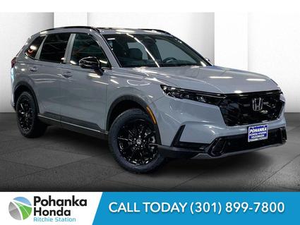 2026 Honda CR-V Hybrid Capitol Heights MD