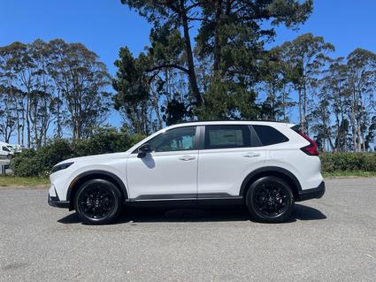 2026 Honda CR-V Hybrid Eureka CA
