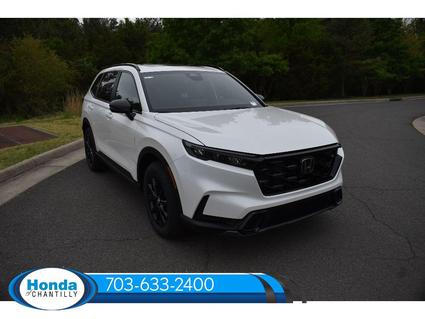 2026 Honda CR-V Hybrid Chantilly VA