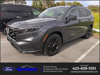 2024 Honda CR-V Hybrid Greeneville TN
