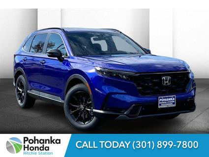 2024 Honda CR-V Hybrid Capitol Heights MD