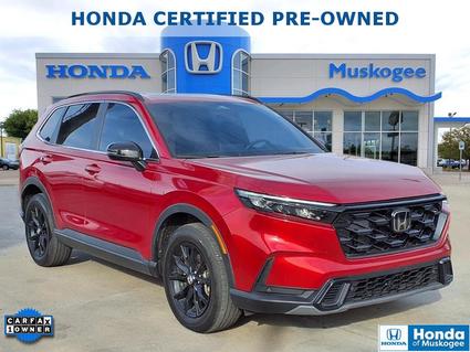 2024 Honda CR-V Hybrid Muskogee OK