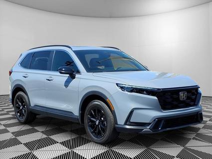 2024 Honda CR-V Hybrid High Point NC