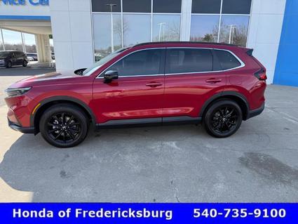 2024 Honda CR-V Hybrid Fredericksburg VA