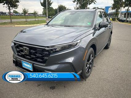 2026 Honda CR-V Hybrid Fredericksburg VA