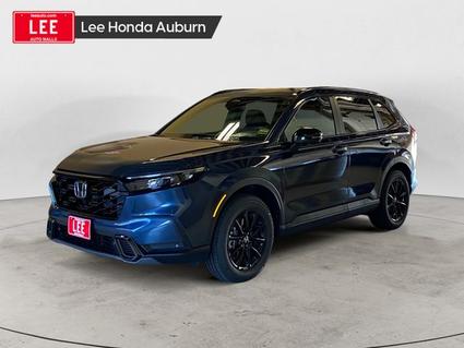2026 Honda CR-V Hybrid Auburn ME