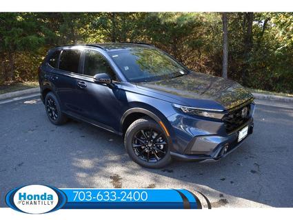 2026 Honda CR-V Hybrid Chantilly VA
