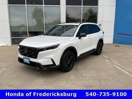 2026 Honda CR-V Hybrid Fredericksburg VA