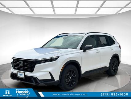 2026 Honda CR-V Hybrid Altoona IA