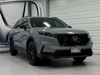 2026 Honda CR-V Hybrid East Wenatchee WA