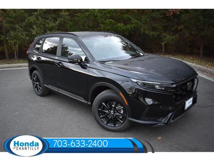 2026 Honda CR-V Hybrid Chantilly VA