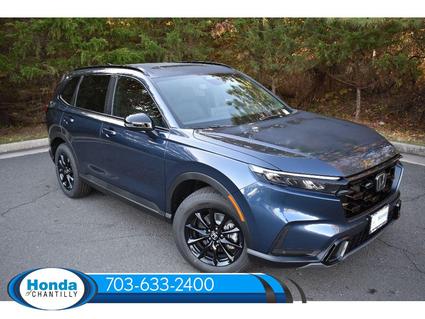 2026 Honda CR-V Hybrid Chantilly VA