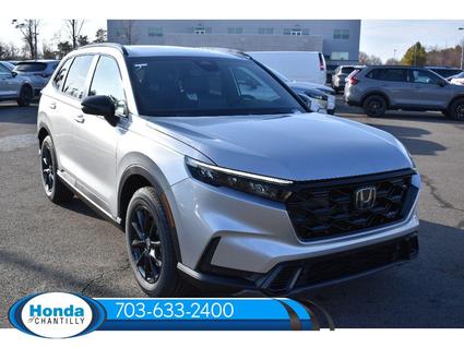 2026 Honda CR-V Hybrid Chantilly VA