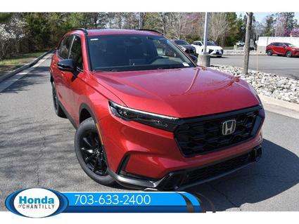 2026 Honda CR-V Hybrid Chantilly VA