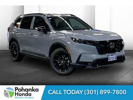 2026 Honda CR-V Hybrid Capitol Heights MD
