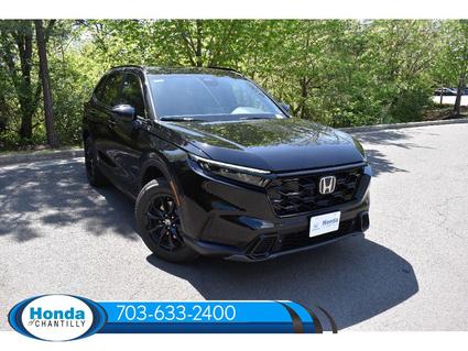 2026 Honda CR-V Hybrid Chantilly VA