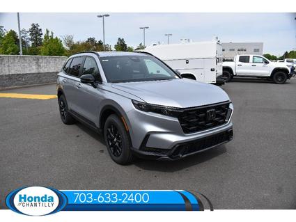 2026 Honda CR-V Hybrid Chantilly VA