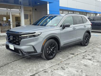 2025 Honda CR-V Hybrid Lewisburg WV