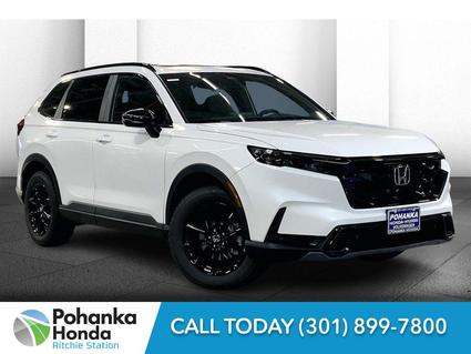 2026 Honda CR-V Hybrid Capitol Heights MD