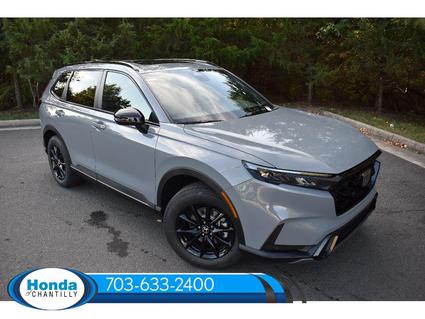 2026 Honda CR-V Hybrid Chantilly VA
