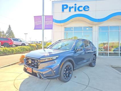 2026 Honda CR-V Hybrid McMinnville OR
