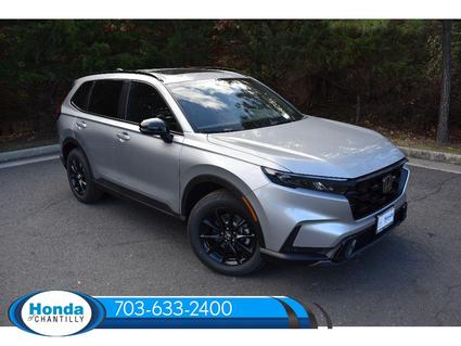 2026 Honda CR-V Hybrid Chantilly VA