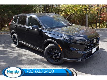 2026 Honda CR-V Hybrid Chantilly VA