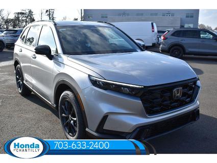 2026 Honda CR-V Hybrid Chantilly VA