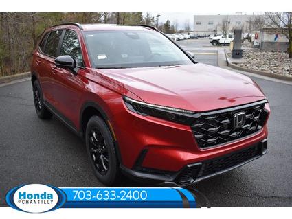 2026 Honda CR-V Hybrid Chantilly VA