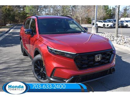 2026 Honda CR-V Hybrid Chantilly VA