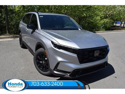 2026 Honda CR-V Hybrid Chantilly VA