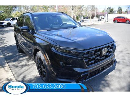 2026 Honda CR-V Hybrid Chantilly VA